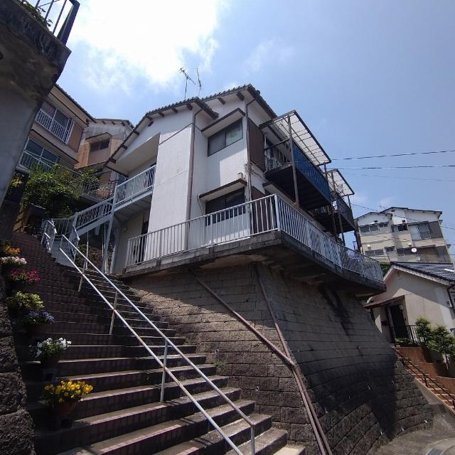 尾田アパート 物件画像