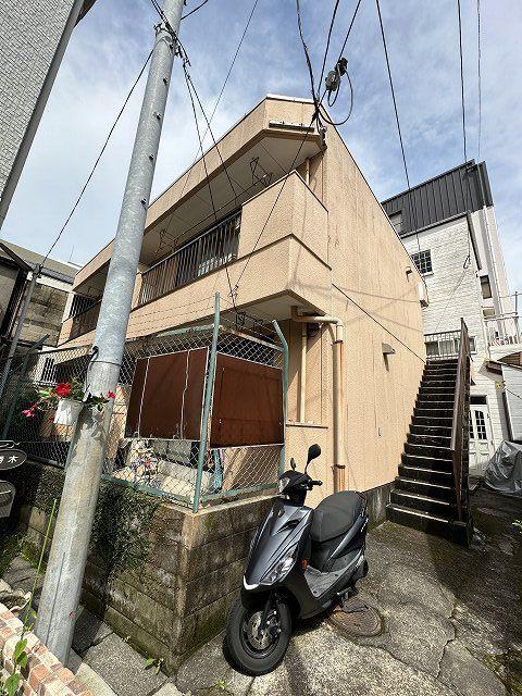 山水コーポ 物件画像