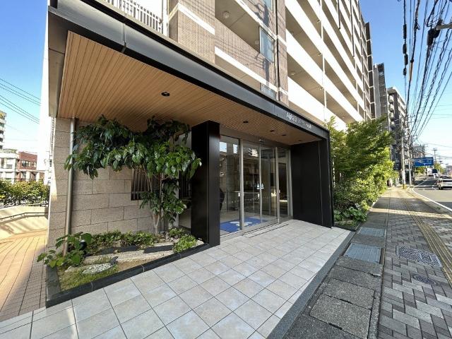 アルファスマート道ノ尾駅 物件画像