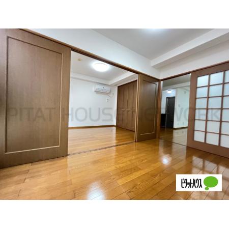 301号室室内