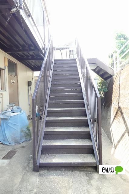 鳴滝ハイツ 物件画像