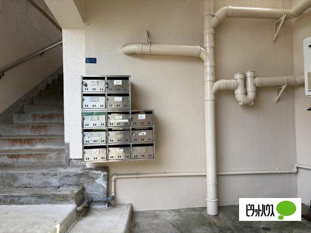 中川第三マンション 物件画像