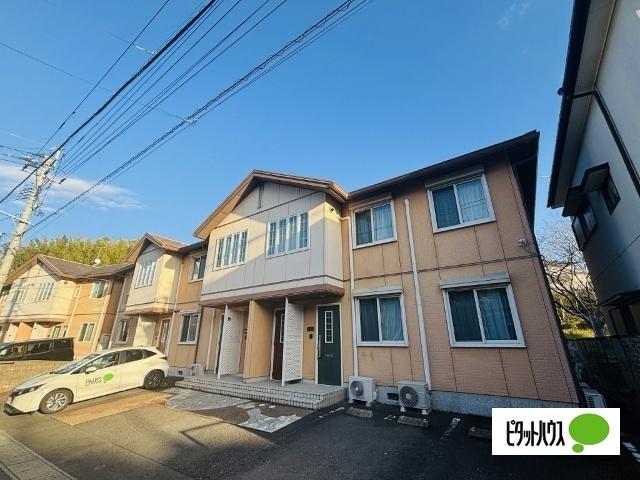 ヴィラ　ウィステリア新小が倉　Ａ棟 物件画像