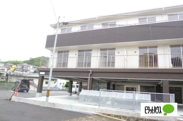 ソレイユⅡ 物件画像