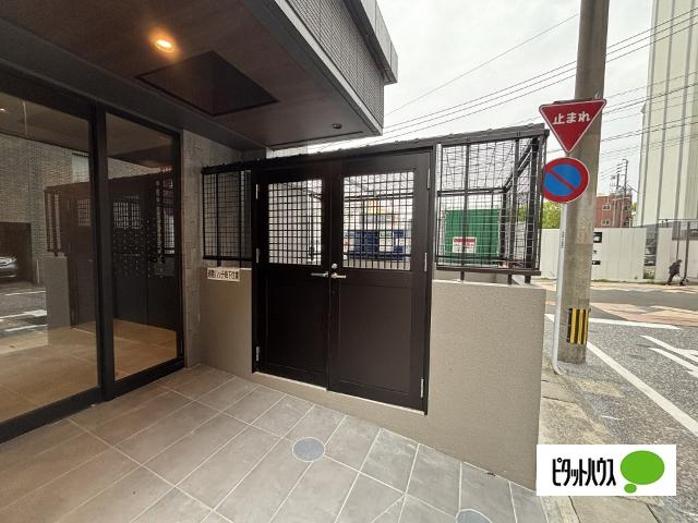ＭＯＤＥＲＮ　ＰＡＬＡＺＺＯ　長崎Ｃｅｎｔｒａｌ 物件画像