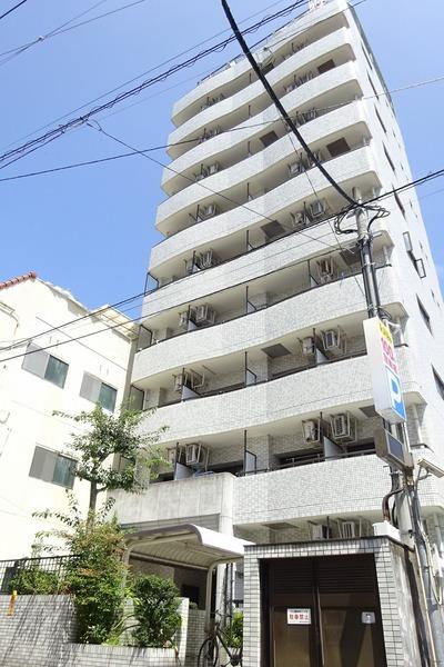 ライオンズマンション諏訪神社前 物件画像