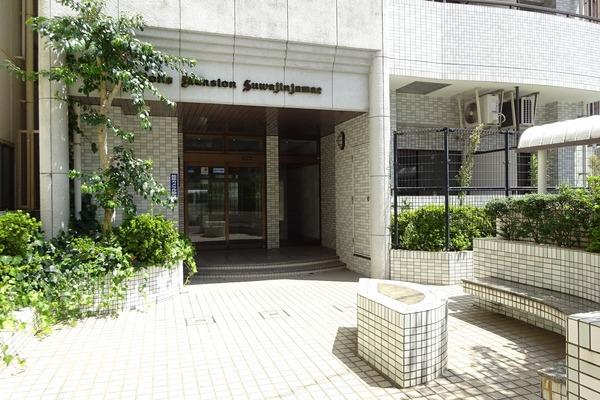 ライオンズマンション諏訪神社前 物件画像