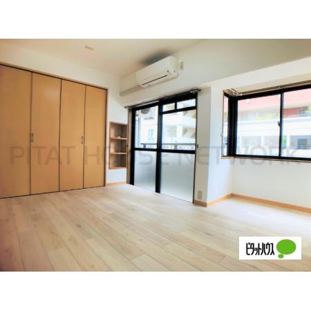 202号室　室内