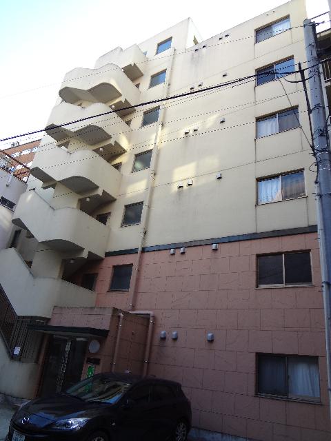 グリーンコート樺島 物件画像