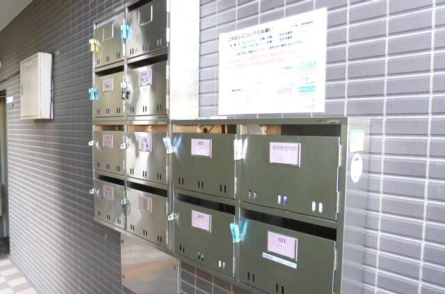 梅屋敷壱号館 物件画像