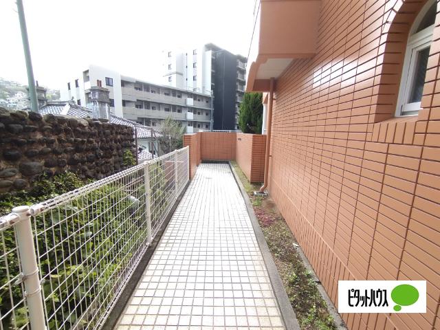 キャッスル東山手 物件画像