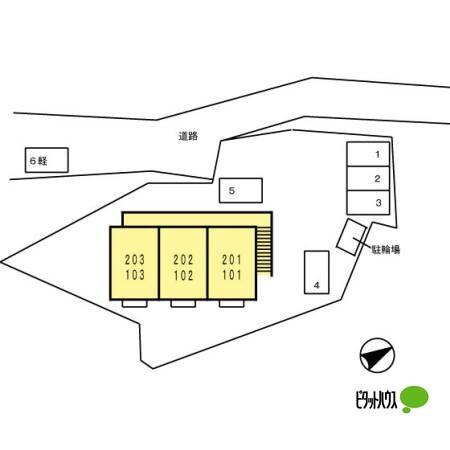 ショコラハウス 物件画像