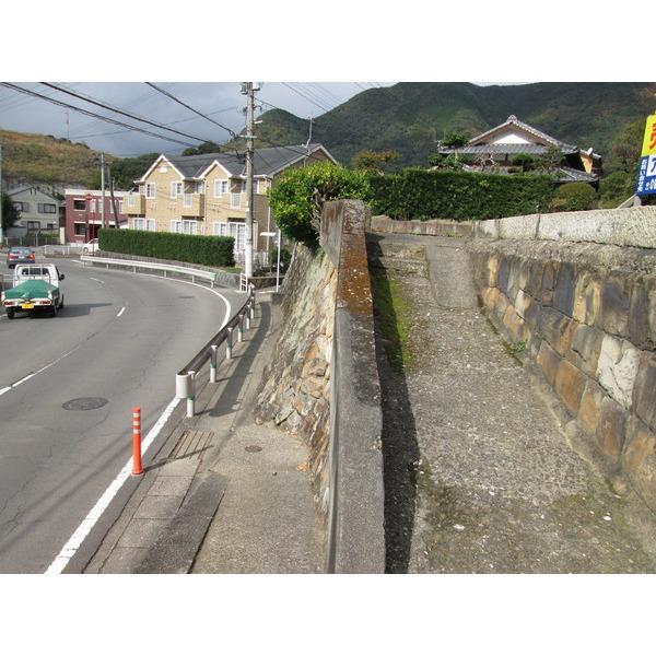 戸石町土地 土地画像