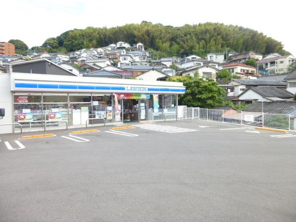 ローソン長崎高尾町店