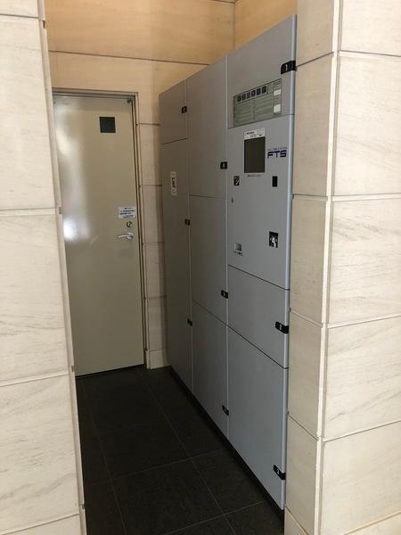 サーパス新大工 共有部分