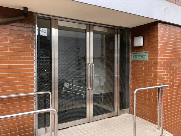 入口が広く出入りが楽です