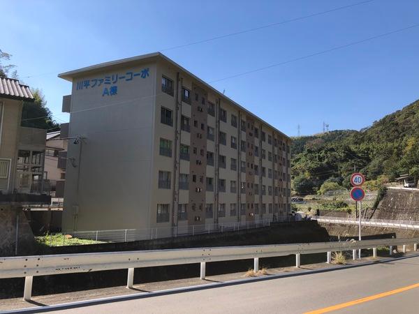 川平ファミリーコーポＡ棟 外観