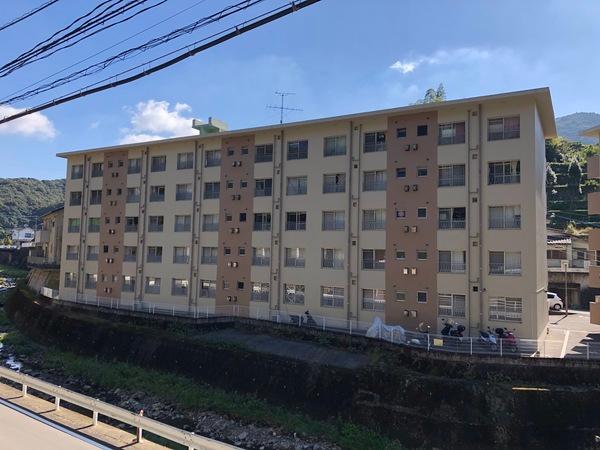 川平ファミリーコーポＡ棟 外観