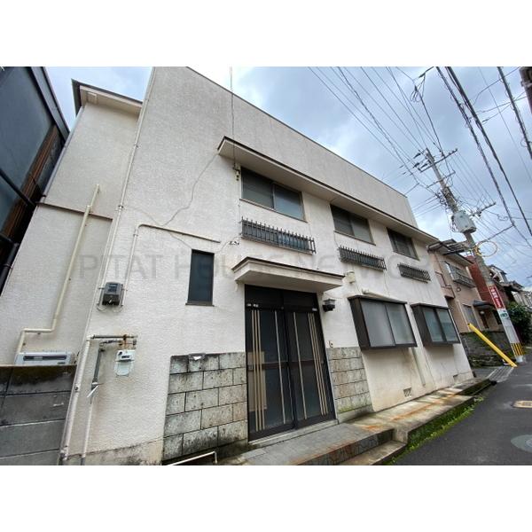 東南角地。日当たりがよく明るい区画。