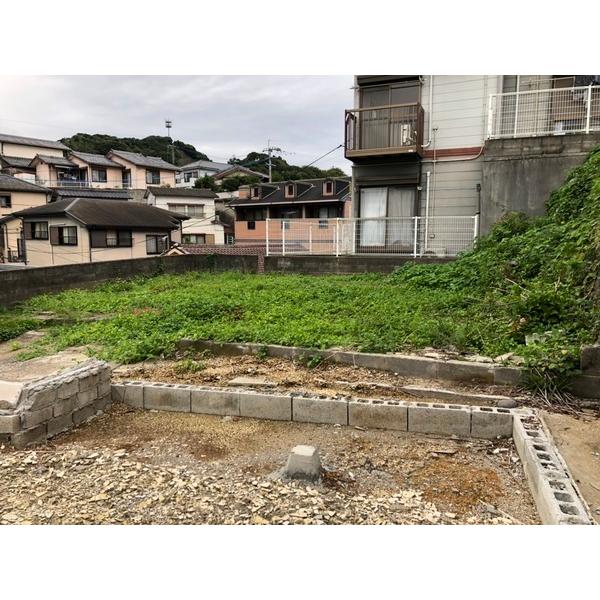 建築条件なしです。
