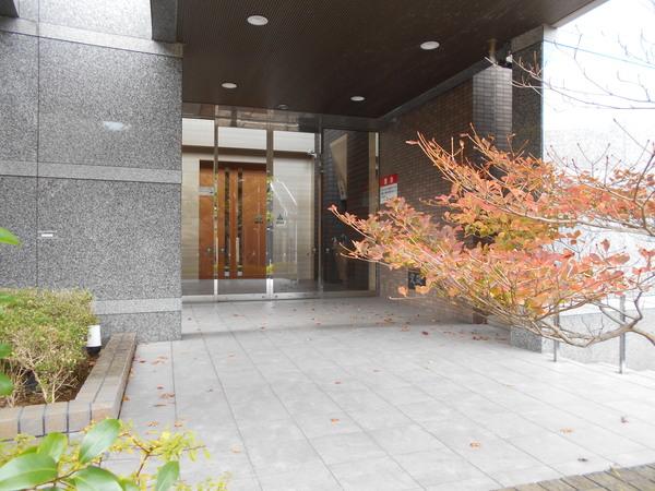 サーパス住吉公園 外観