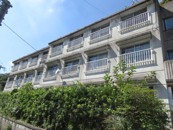 下宿　啓明荘 外観