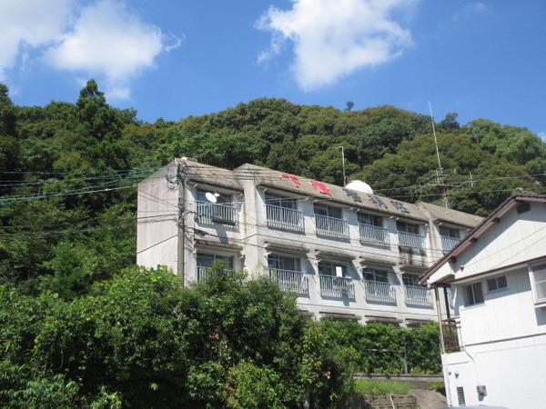 下宿　啓明荘 外観