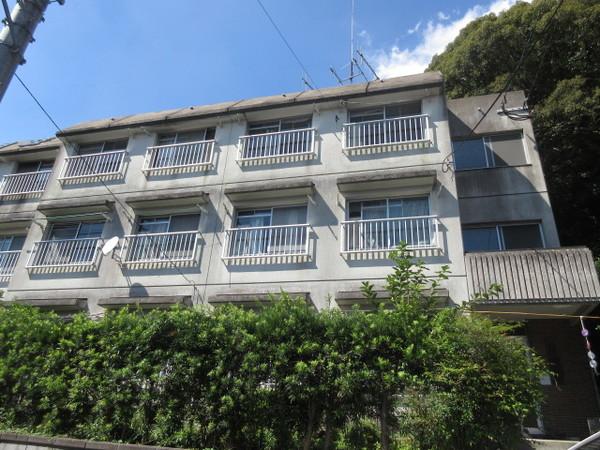 下宿　啓明荘 外観