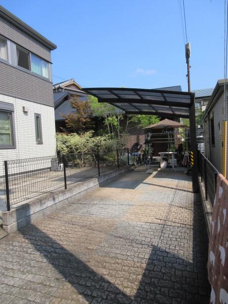 矢上町中古戸建 外観