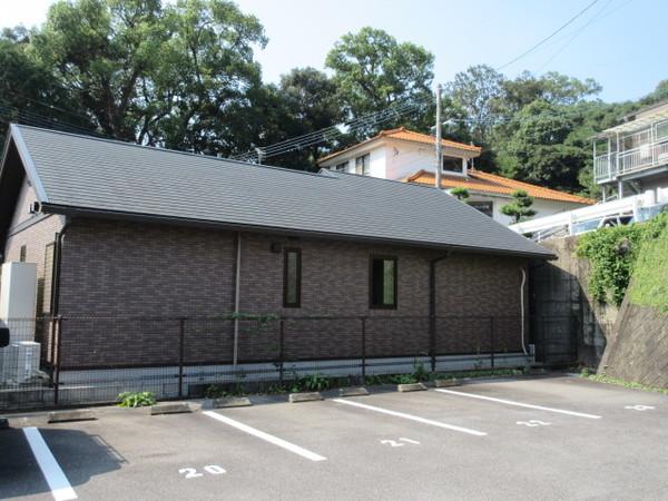 矢上町中古戸建 外観