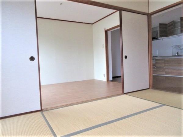 ボンヌール横尾Ｂ棟 その他部屋・スペース