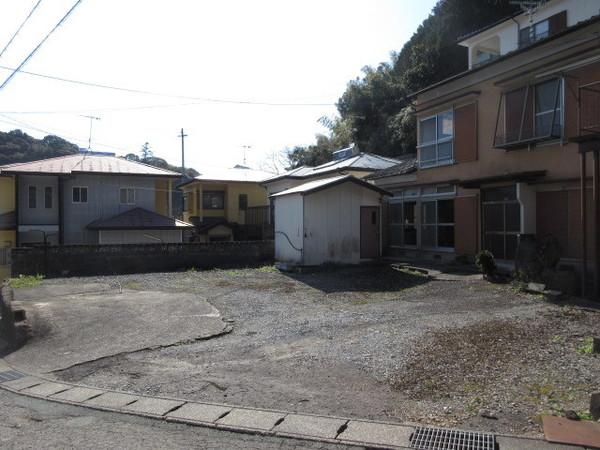 長与町高田郷土地 駐車場