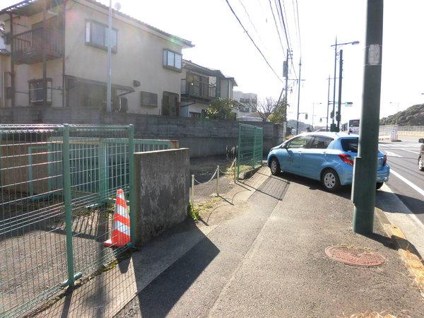 本河内二丁目土地 土地