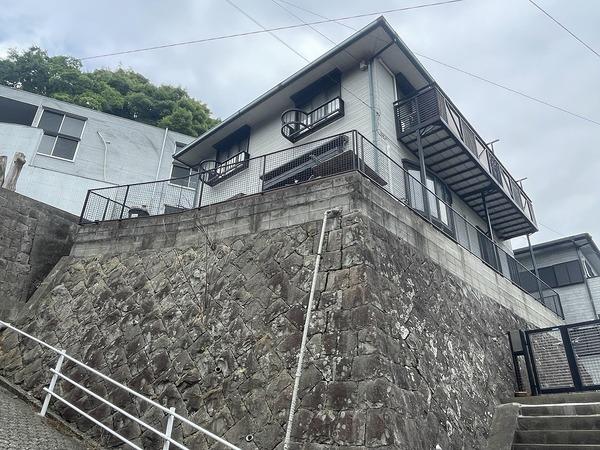 金堀町戸建 外観