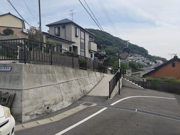 東琴平2丁目土地 土地画像