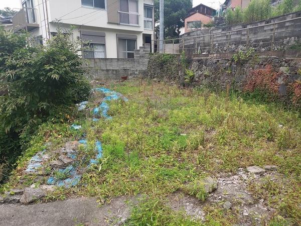 東琴平2丁目土地 土地