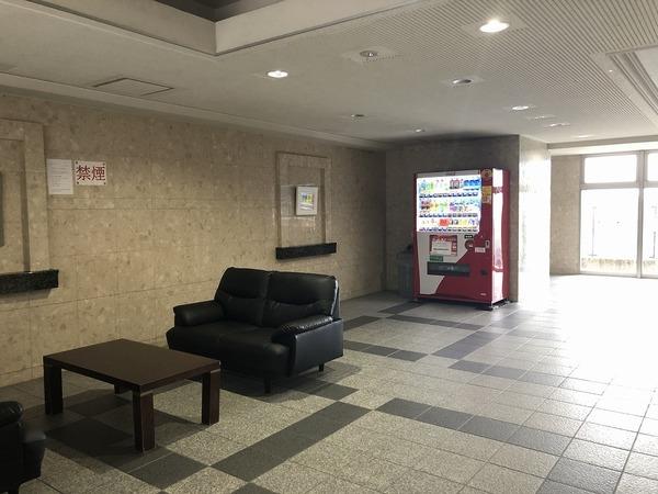 長崎市油木町中古マンション  ロビー