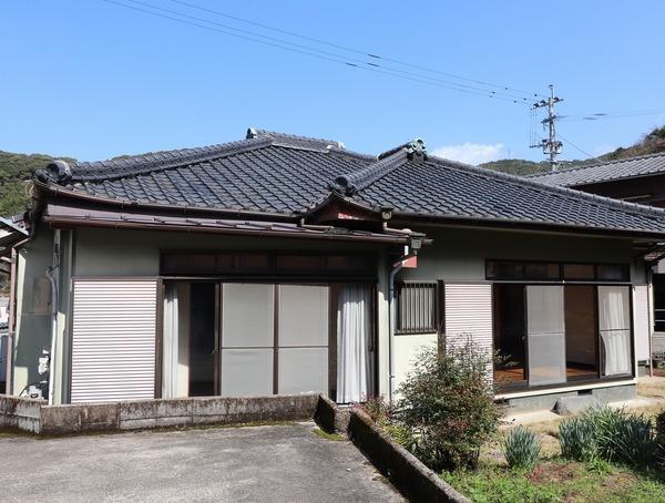 暮らしやすい平屋建て。
