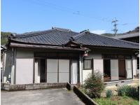 暮らしやすい平屋建て。