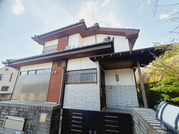 西山1丁目土地 土地