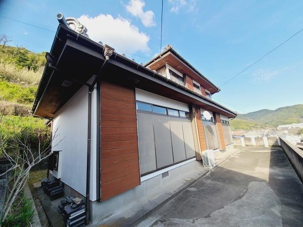 西山1丁目土地 土地
