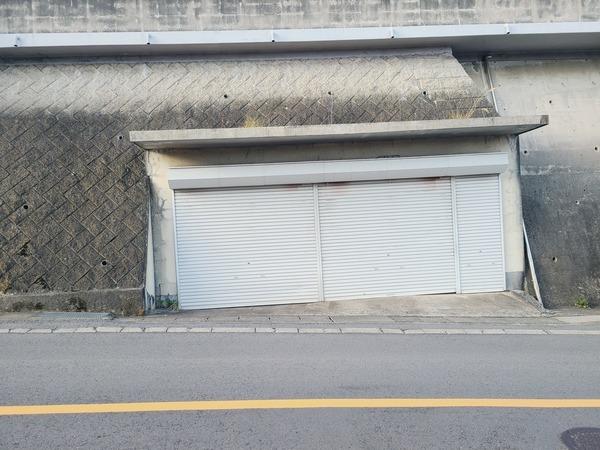 西山1丁目土地 駐車場