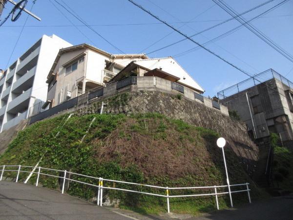 花丘町土地 土地