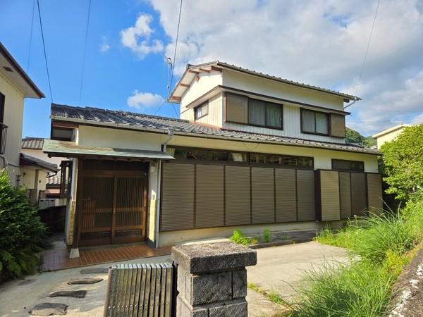 辻町中古戸建 外観