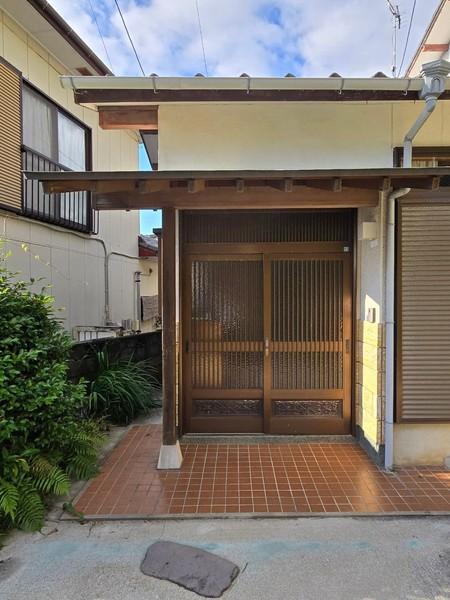 辻町中古戸建 外観