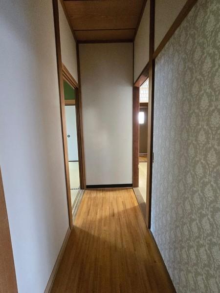 辻町中古戸建 土地画像