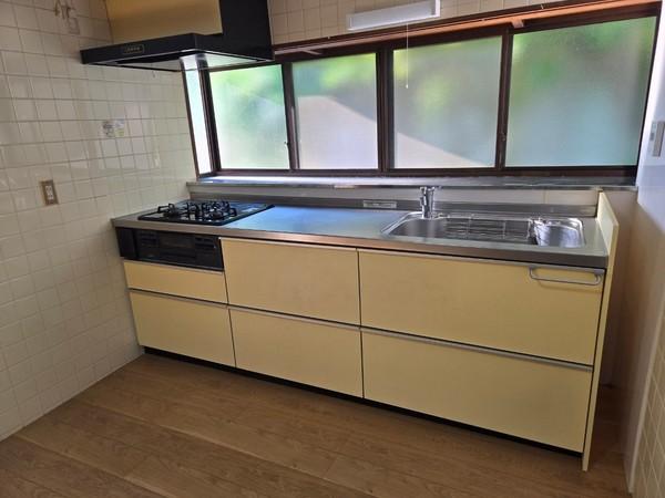辻町中古戸建 キッチン