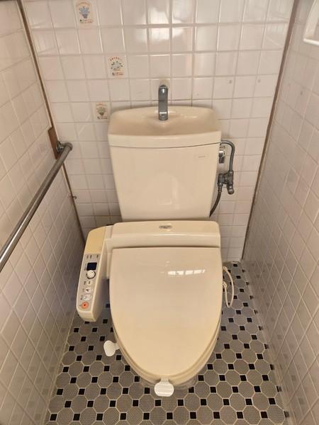 辻町中古戸建 トイレ