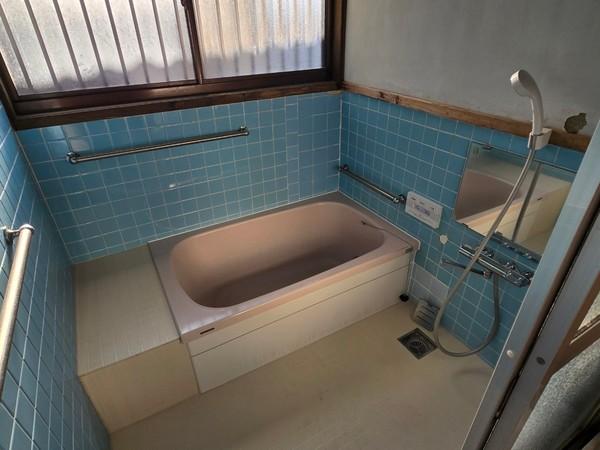 辻町中古戸建 バス／シャワー