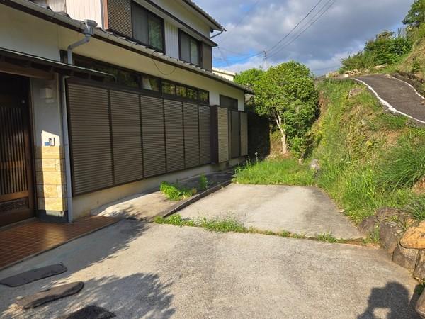 辻町中古戸建 外観